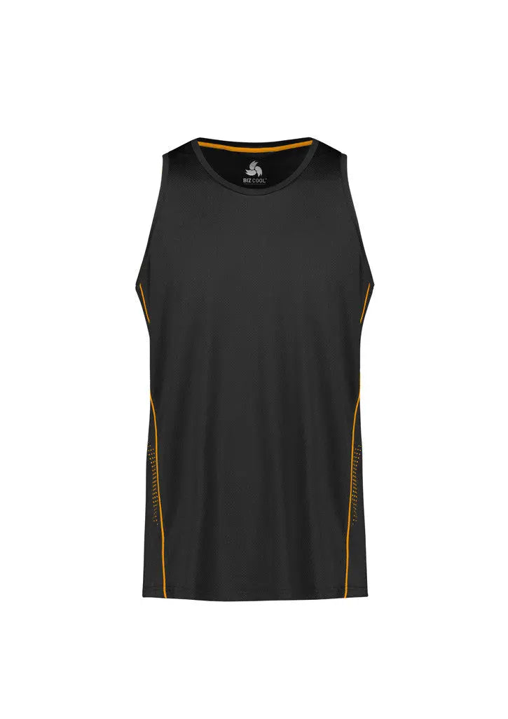 Biz Collection Men's Balance Singlet SG319M Metro Workwear